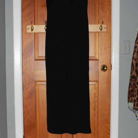 Vintage Candy Rocket Stretchy Formal Maxi Dress - Picture 6 of 7